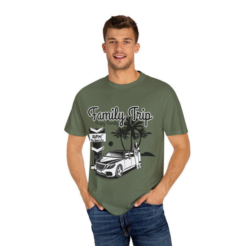 HAPIMI Family Trip Unisex T-shirt