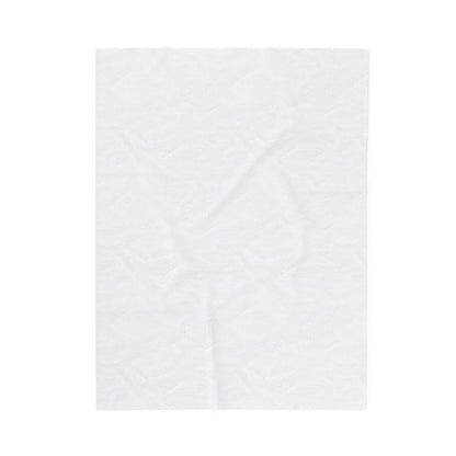 Family Trip Velveteen Plush Blanket