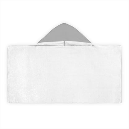 Family Trip Youth Hooded Towel