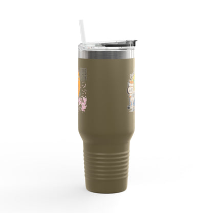 Good Family Trip Insulated Travel Mug, 40oz