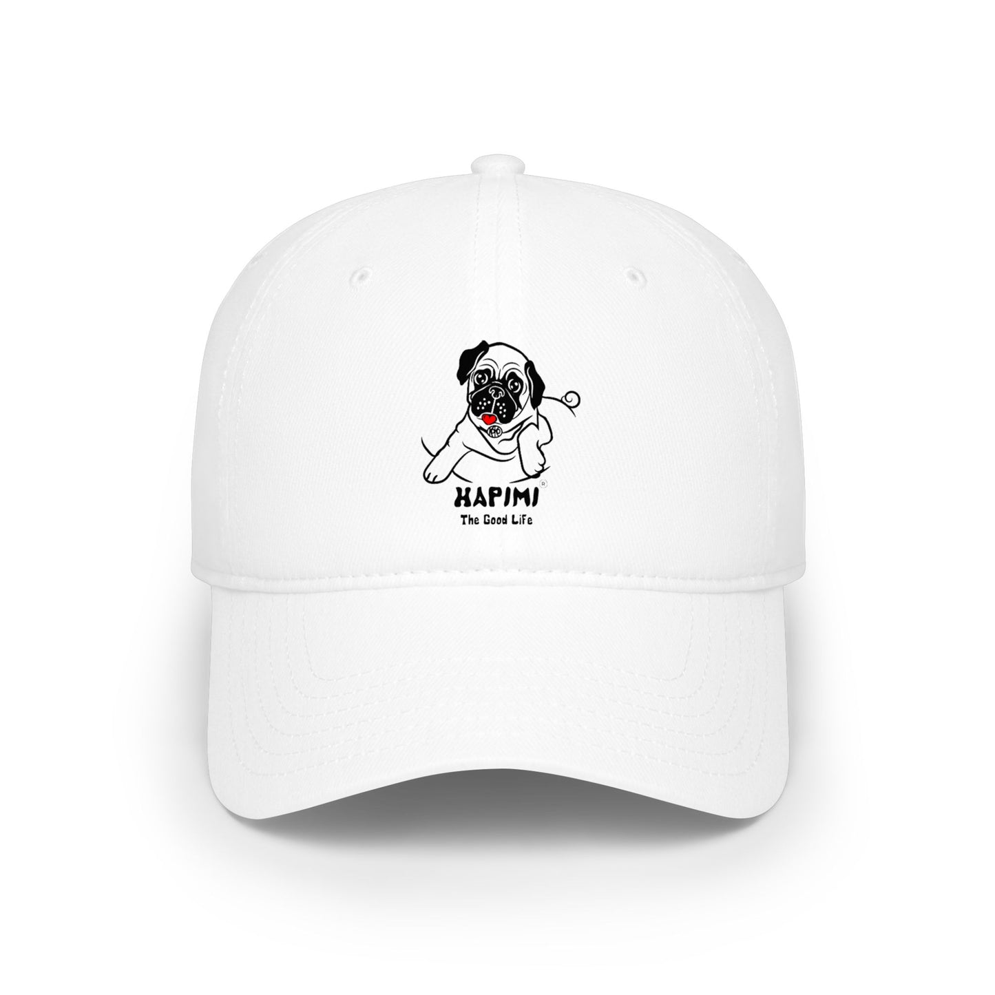 Low Profile Baseball Cap