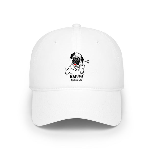 Low Profile Baseball Cap