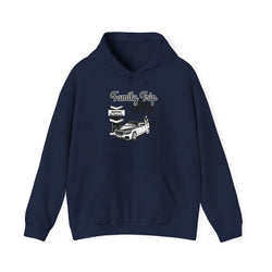 Family Trip Hooded Sweatshirt