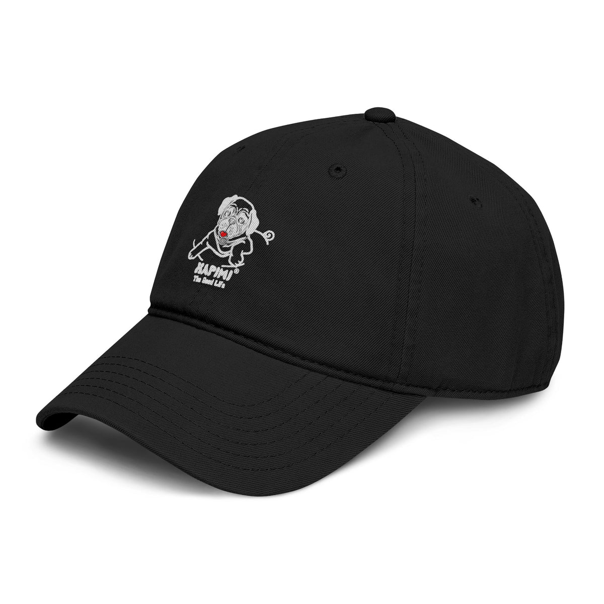 HAPIMI® Signature Embroidered Hat