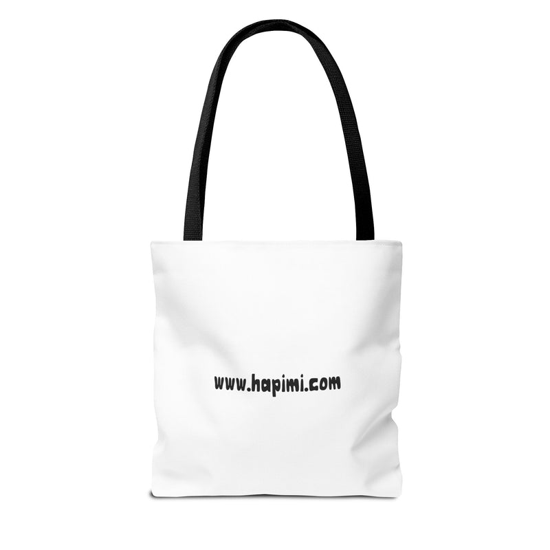 HAPIMI Tote Bags – Stylish, Durable & Available in 3 Sizes