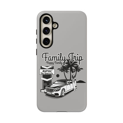 Family Trip Phone Cases