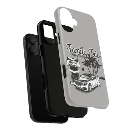 Family Trip Phone Cases