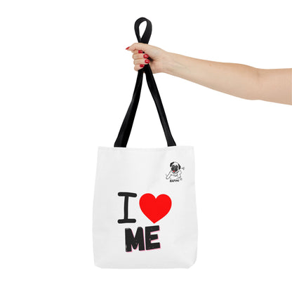 HAPIMI "I Love Me" Collection – Custom Tote Bag