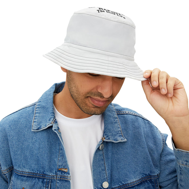 HAPIMI Bucket Hat – A Timeless Classic with a Modern Twist