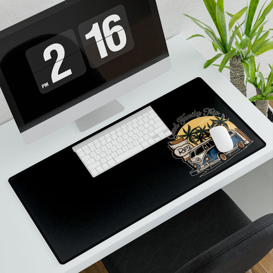HAPIMI Good Family Trip – Premium Desk Mat