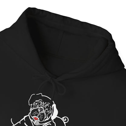 Unisex Slim Fit Hooded Sweatshirt – Cozy, Stylish & Versatile