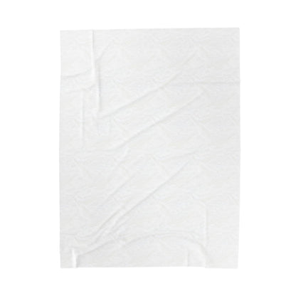 Family Trip Velveteen Plush Blanket