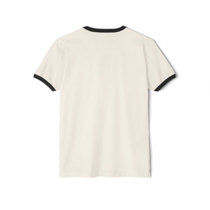 Family Trip Unisex Cotton Ringer T-Shirt