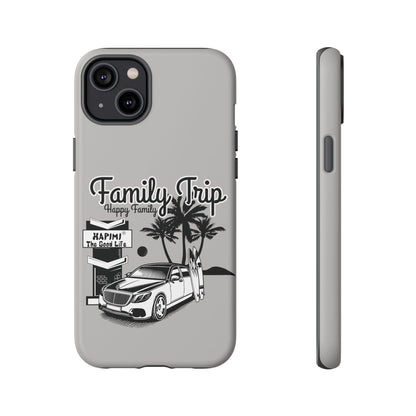 Family Trip Phone Cases