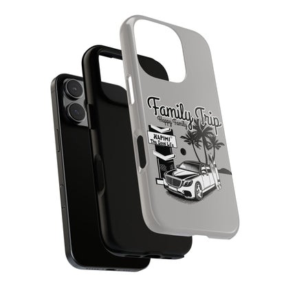 Family Trip Phone Cases