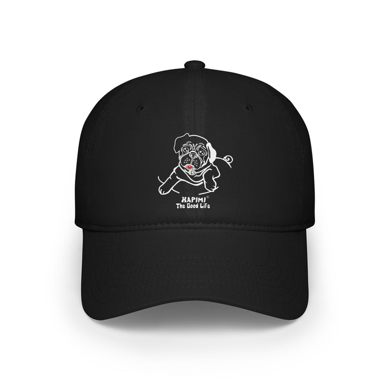 Low Profile Baseball Cap