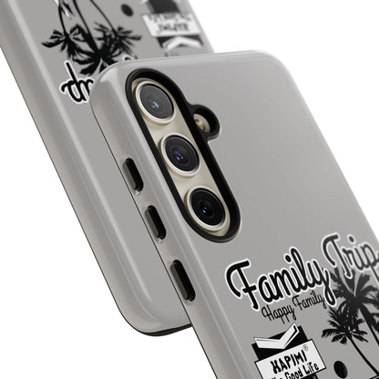 Family Trip Phone Cases