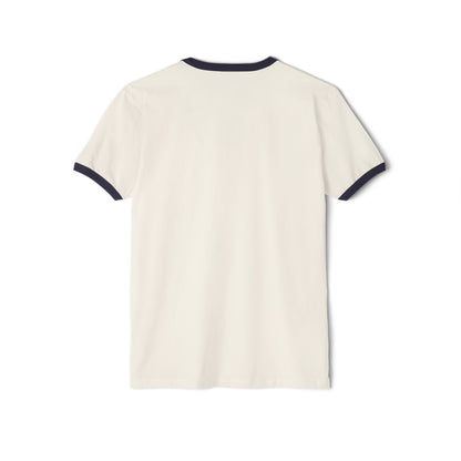 Family Trip Unisex Cotton Ringer T-Shirt