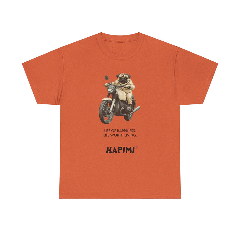 Big Boy Motorcycle Tee