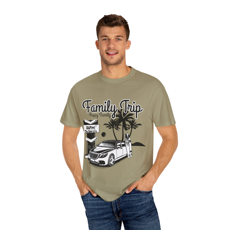 HAPIMI Family Trip Unisex T-shirt