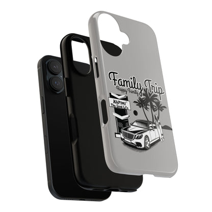 Family Trip Phone Cases