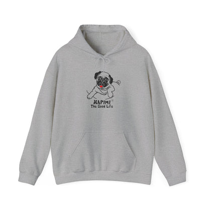 Unisex Slim Fit Hooded Sweatshirt – Cozy, Stylish & Versatile