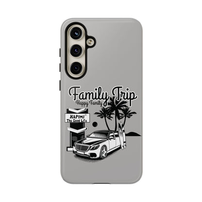 Family Trip Phone Cases