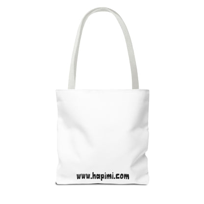 HAPIMI "I Love Me" Collection – Custom Tote Bag