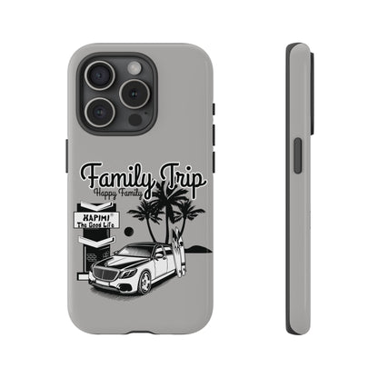 Family Trip Phone Cases