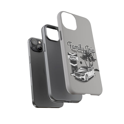 Family Trip Phone Cases