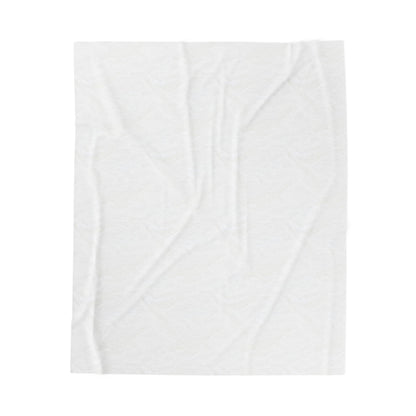 Family Trip Velveteen Plush Blanket