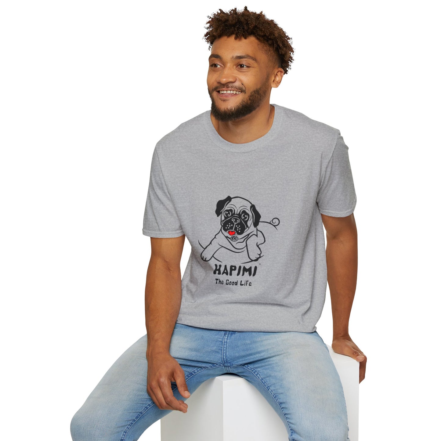 Hapimi Unisex T-Shirt