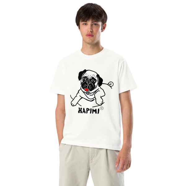 Hapimi Lightweight Cotton T-Shirt