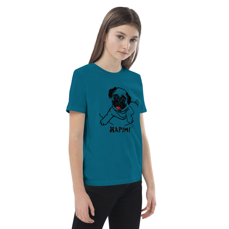 Hapimi Organic Cotton Kids T-Shirt