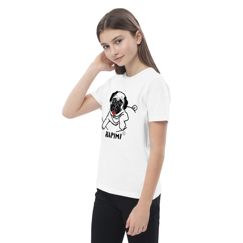 Hapimi Organic Cotton Kids T-Shirt