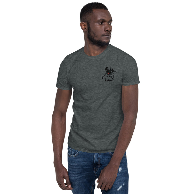 Hapimi Short-Sleeve Unisex T-Shirt
