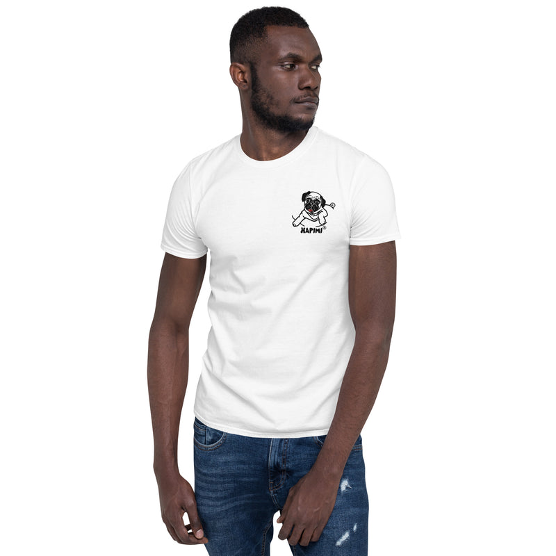 Hapimi Short-Sleeve Unisex T-Shirt