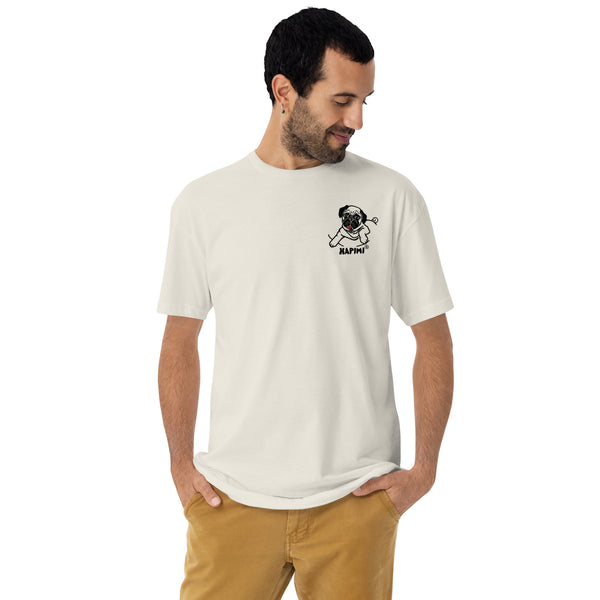 Hapimi Men Sustainable Eco T-Shirt
