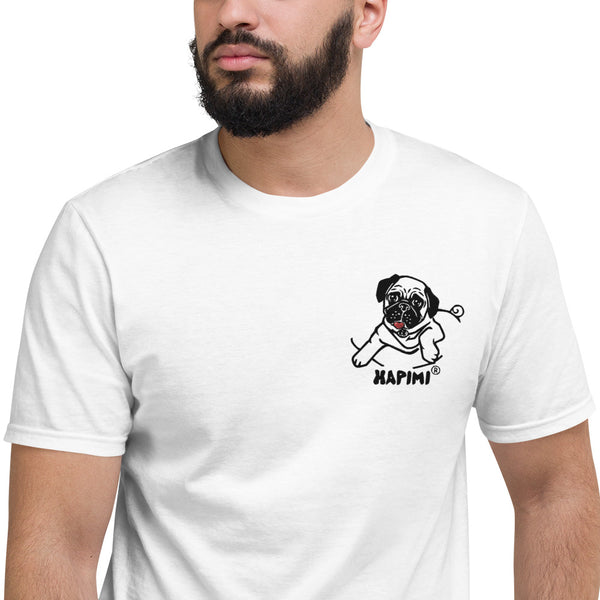 Hapimi Men Lightweight T-Shirt