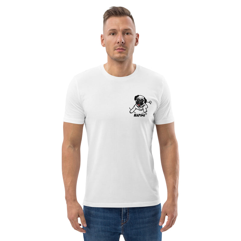 Hapimi Men Organic Cotton T-Shirt